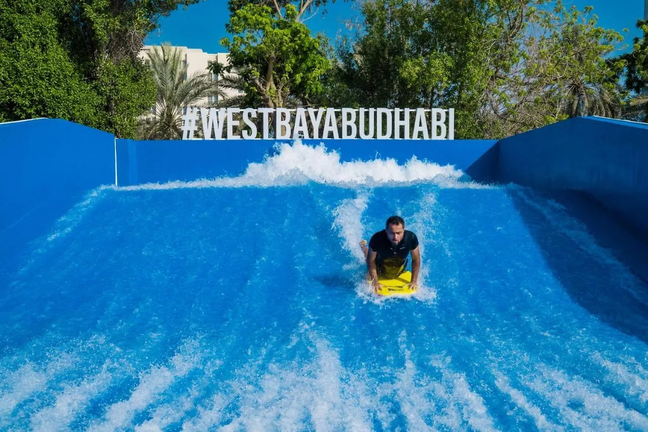Radisson Blu Hotel & Resort, Abu Dhabi Corniche Ośrodek wypoczynkowy