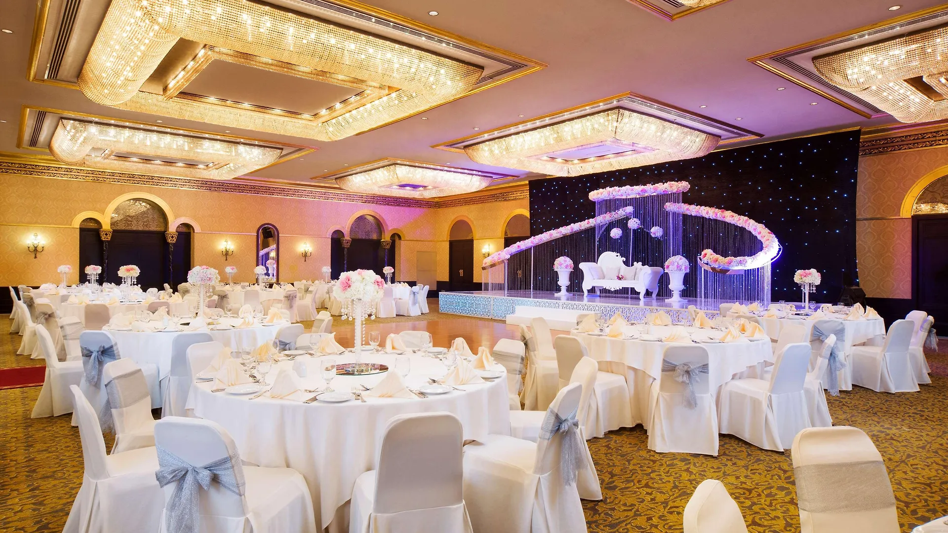 Ośrodek wypoczynkowy Radisson Blu Hotel & Resort, Abu Dhabi Corniche