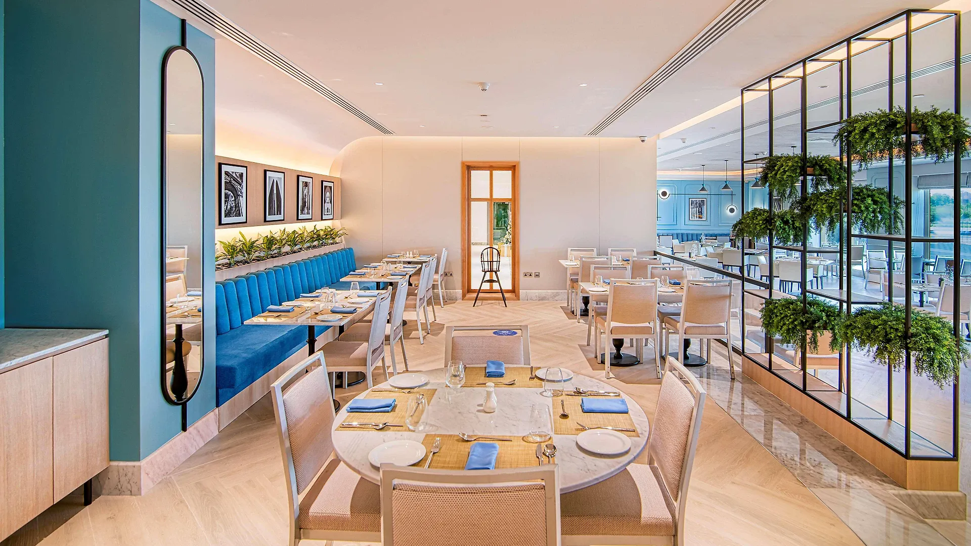 ***** Ośrodek wypoczynkowy Radisson Blu Hotel & Resort, Abu Dhabi Corniche Zjednoczone Emiraty Arabskie