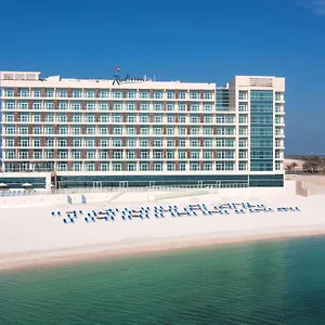 Rezort Radisson Khaimah Marjan Island ****