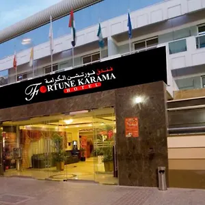 *** Otel Fortune Karama Birleşik Arap Emirlikleri