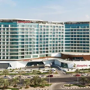 Rezort Hampton By Hilton Marjan Island ****