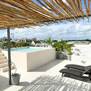 Apart-hotel Balam Playa del Carmen