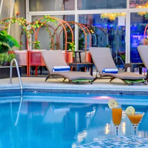 **** Otel Howard Johnson Plaza By Wyndham Deira Birleşik Arap Emirlikleri