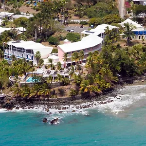 **** Hotel Blue Haven - Bacolet Bay - Tobago Trinité-et-Tobago