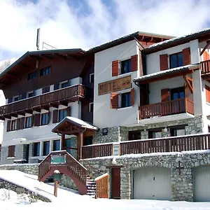 ** Hotel Les Seracs France