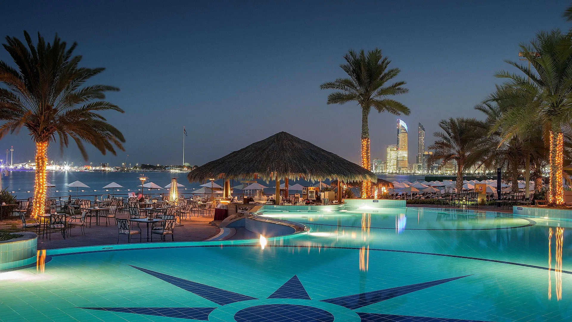 ***** Resort Radisson Blu Hotel & Resort, Abu Dhabi Corniche United Arab Emirates
