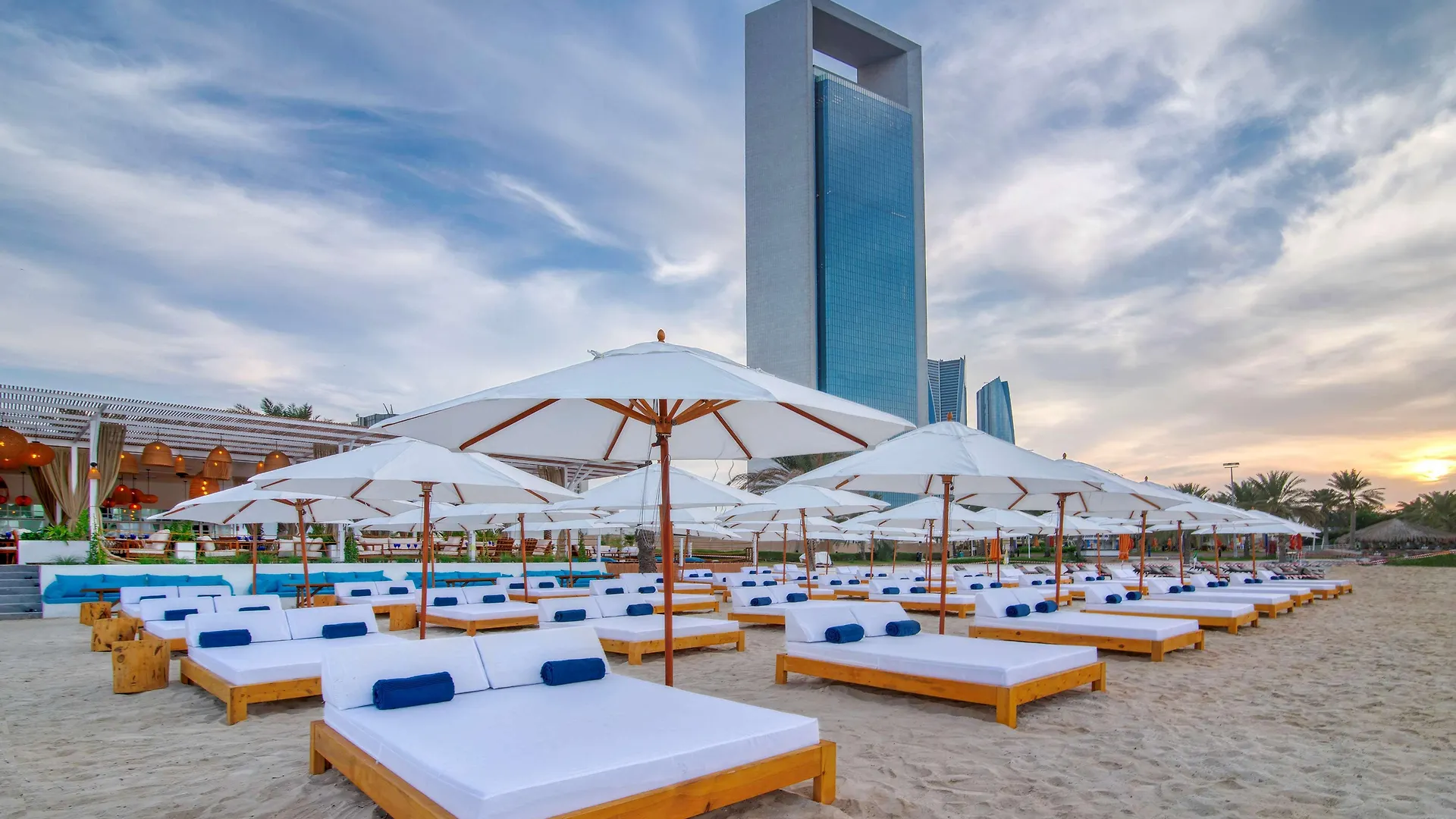 Rezort Radisson Blu Hotel & Resort, Abu Dhabi Corniche