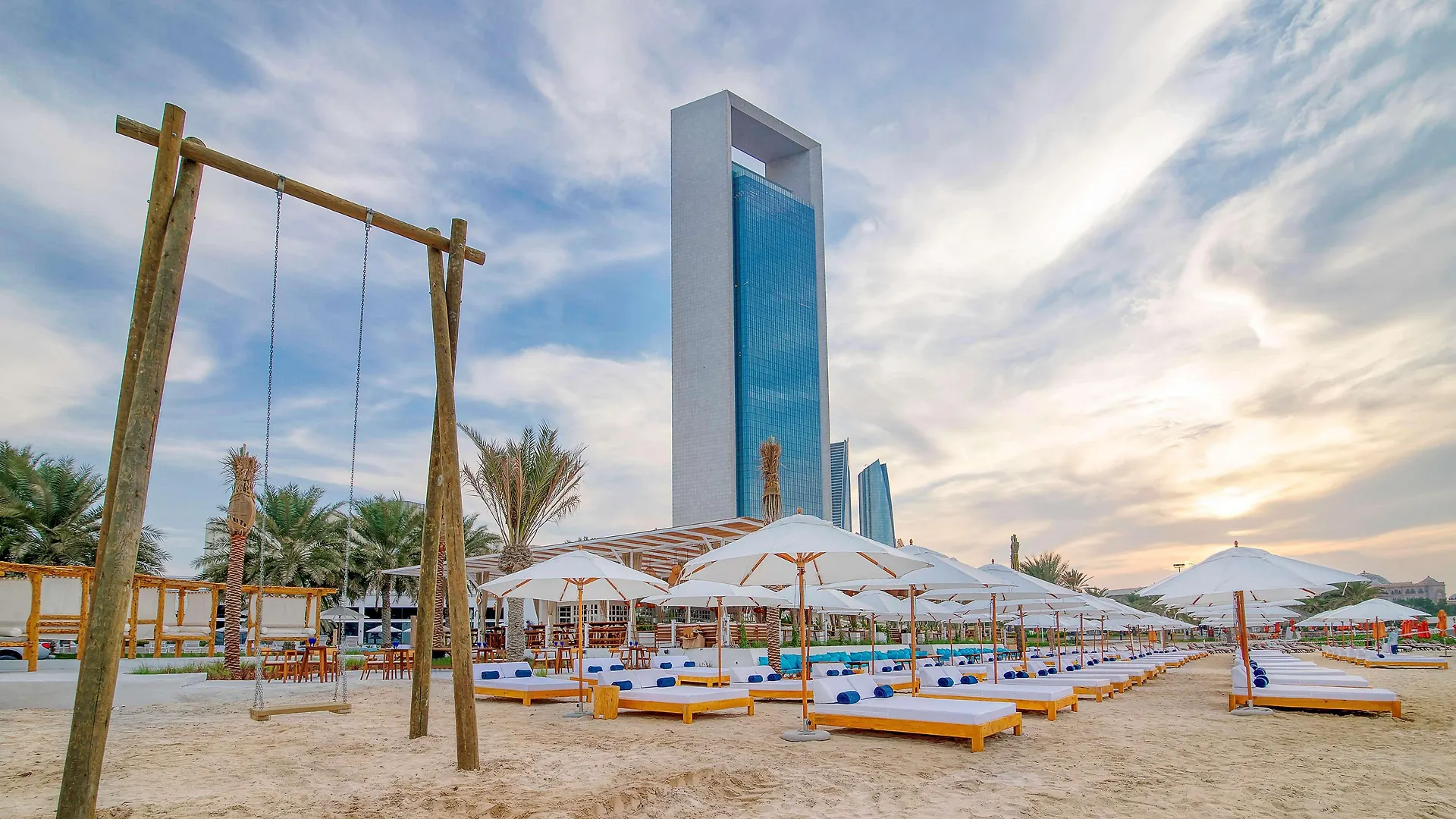 Radisson Blu Hotel & Resort, Abu Dhabi Corniche Spojené arabské emiráty