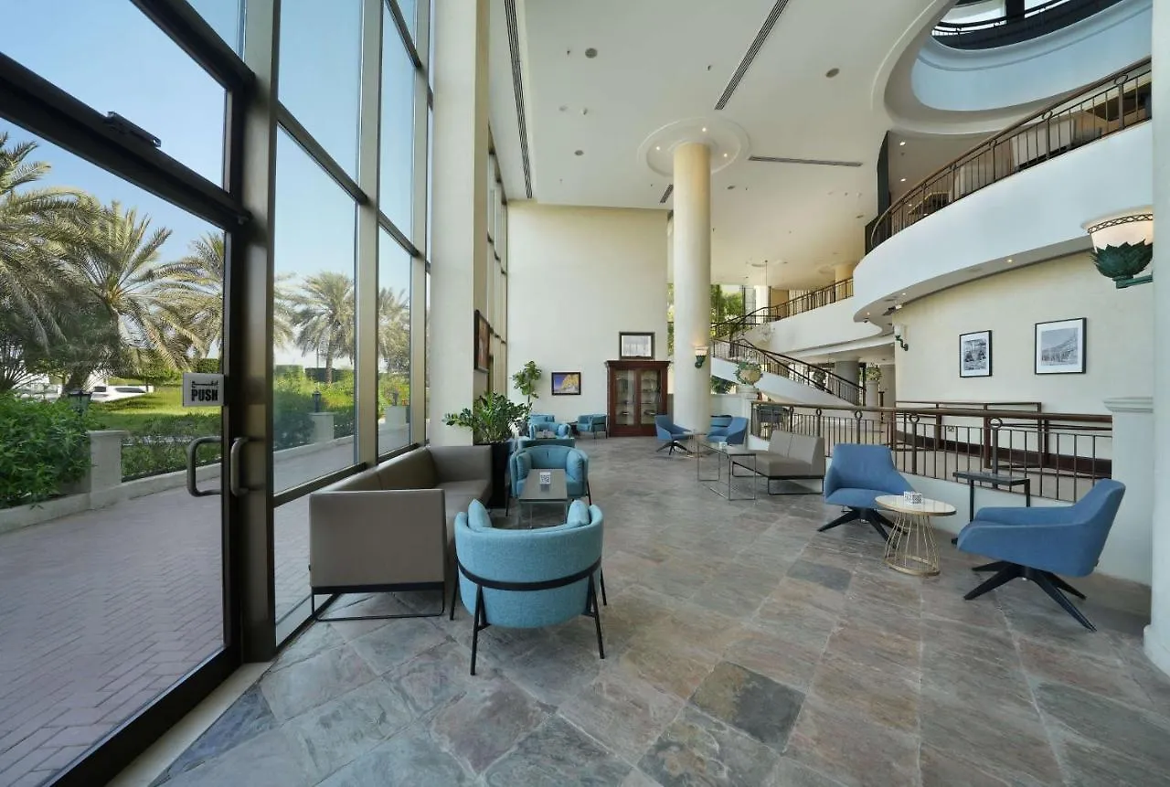 Radisson Blu Hotel & Resort, Abu Dhabi Corniche Rezort