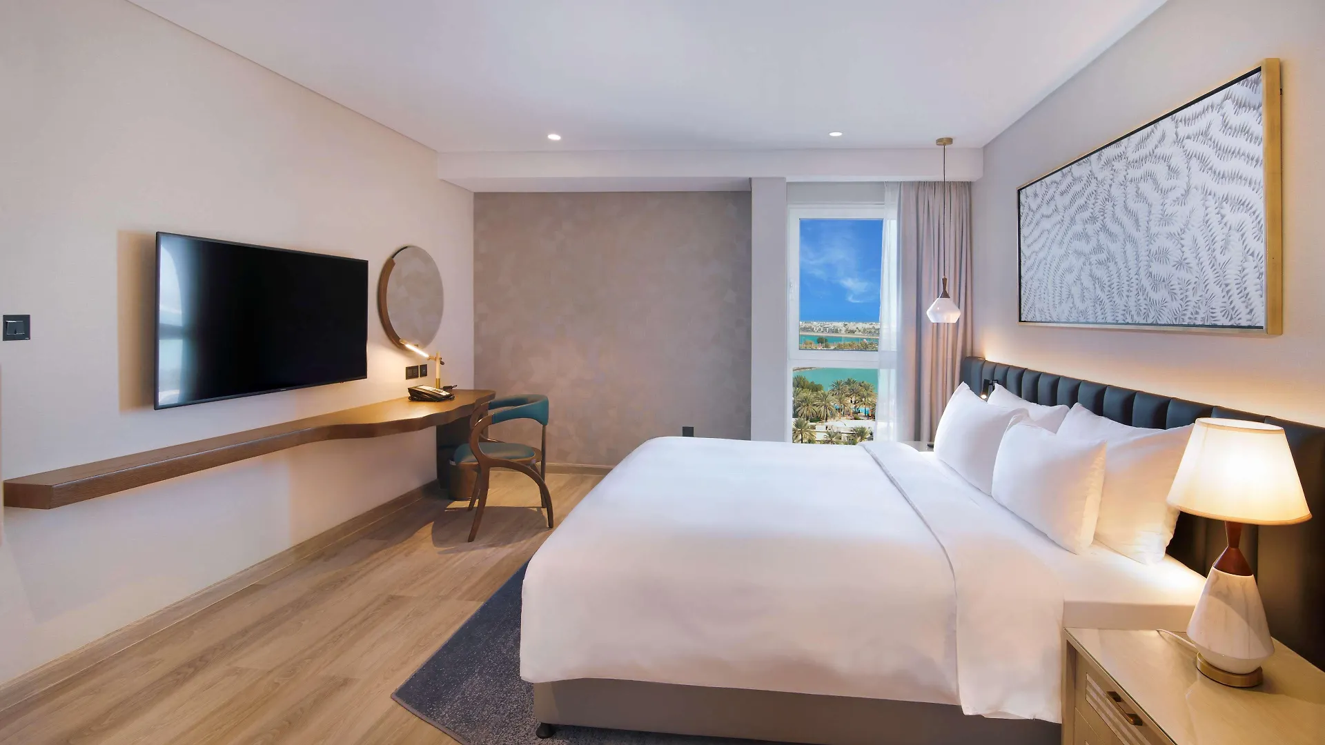 Radisson Blu Hotel & Resort, Abu Dhabi Corniche Spojené arabské emiráty