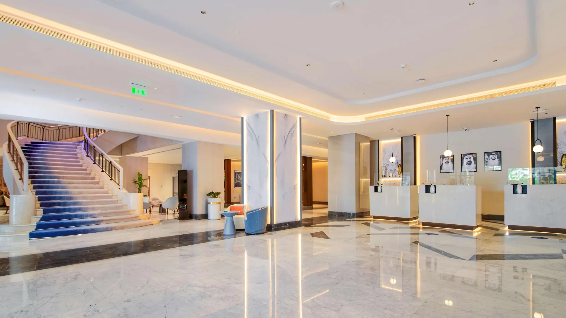 Radisson Blu Hotel & Resort, Abu Dhabi Corniche Spojené arabské emiráty
