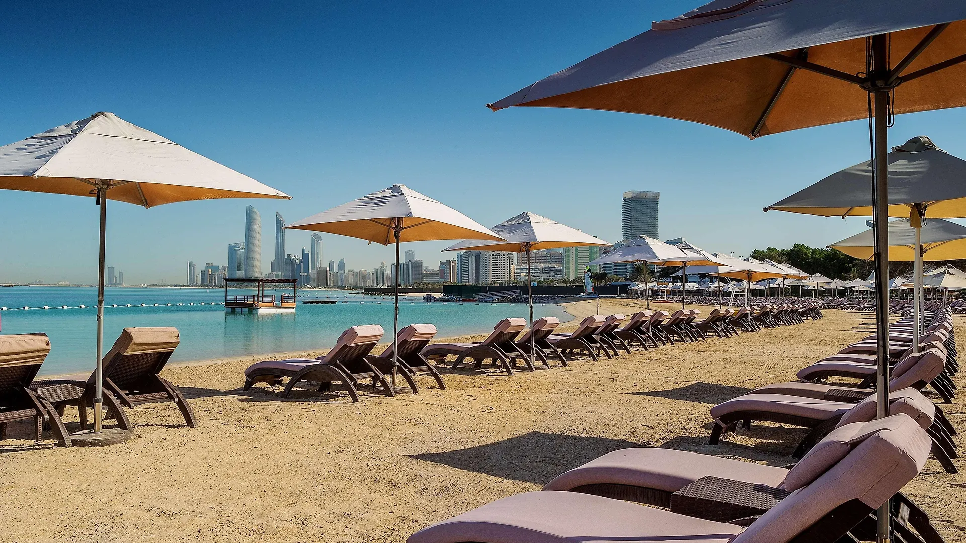 Rezort Radisson Blu Hotel & Resort, Abu Dhabi Corniche