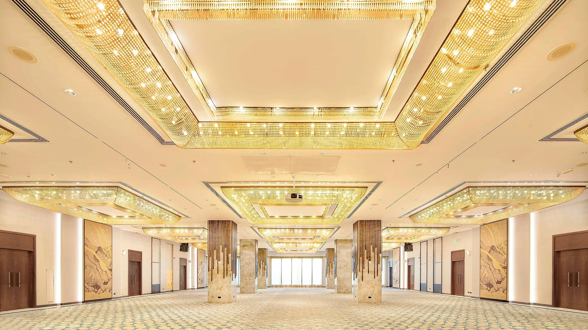 Rezort Radisson Blu Hotel & Resort, Abu Dhabi Corniche