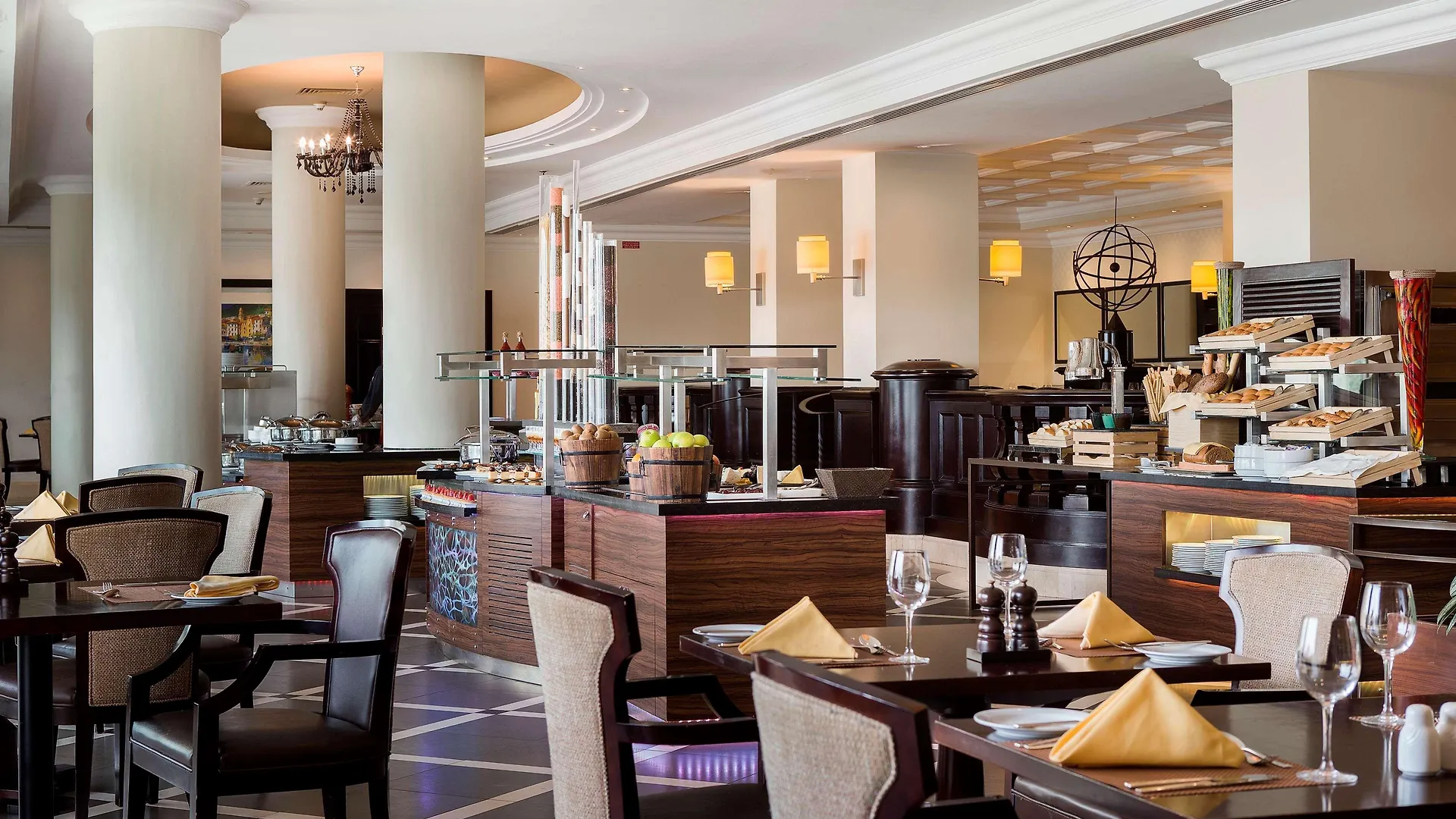 Radisson Blu Hotel & Resort, Abu Dhabi Corniche Spojené arabské emiráty