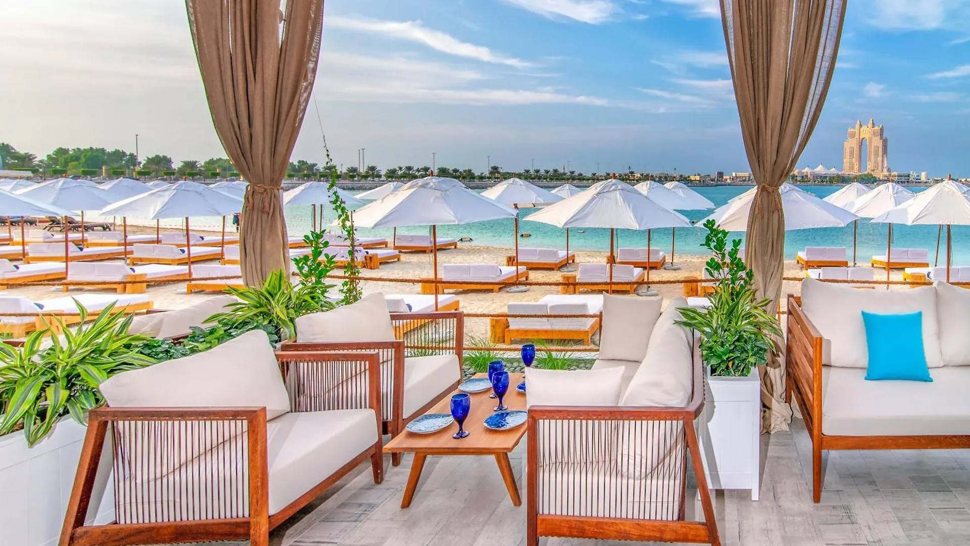 Rezort Radisson Blu Hotel & Resort, Abu Dhabi Corniche