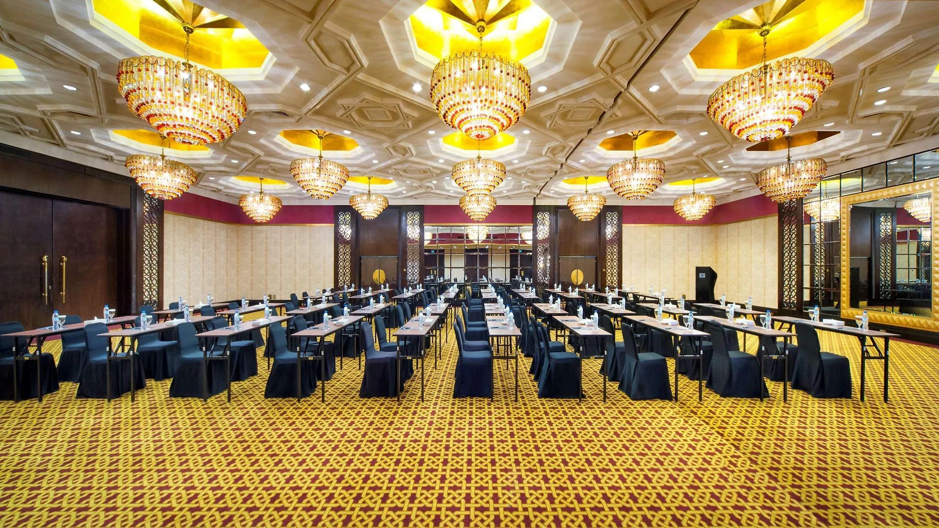 ***** Resort Radisson Blu Hotel & Resort, Abu Dhabi Corniche Verenigde Arabische Emiraten