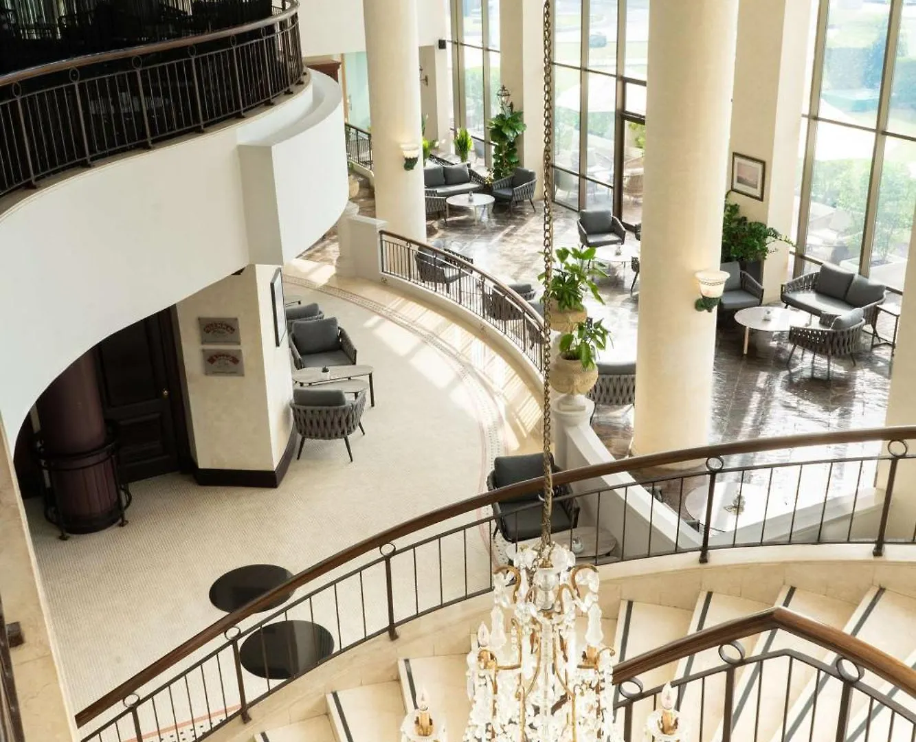 ***** Resort Radisson Blu Hotel & Resort, Abu Dhabi Corniche Verenigde Arabische Emiraten
